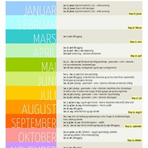 kalender 2017
