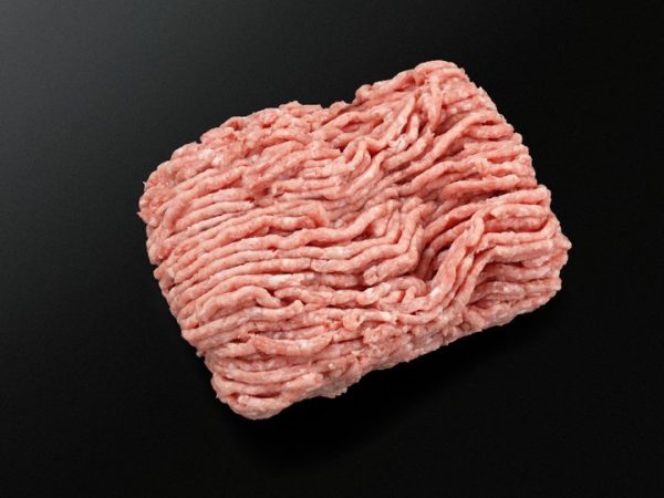 Kjøttdeigkasse 3 kg / 6 pk 3 typer
