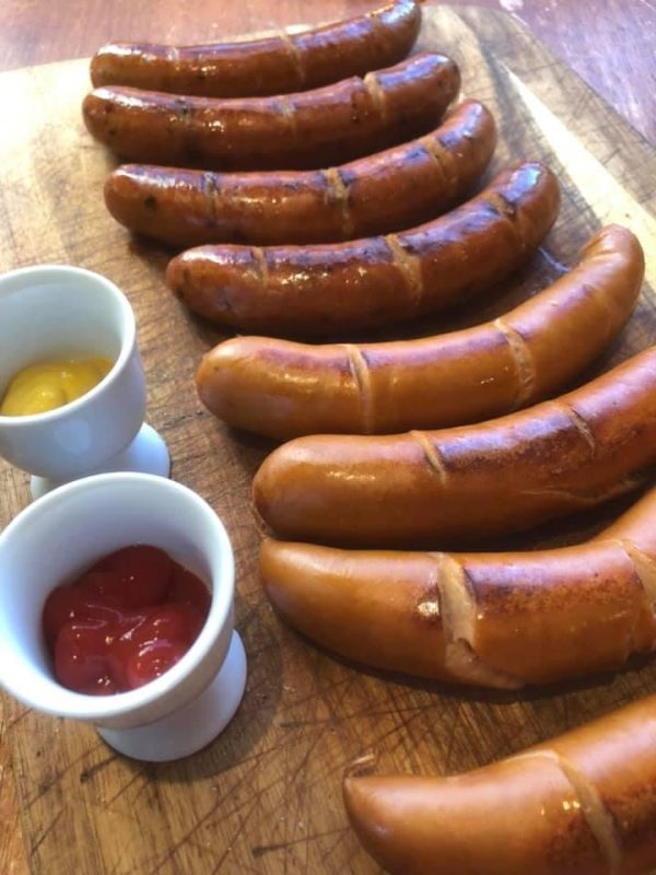 Krydderpølse 900 grams