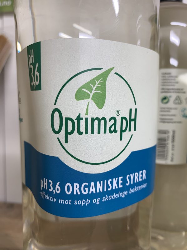 Organiske  syrer