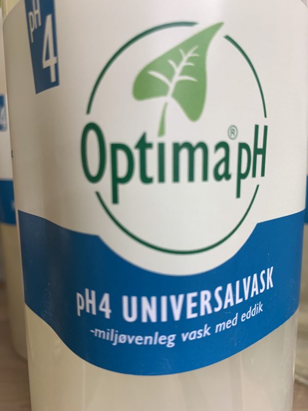 Universal vask
