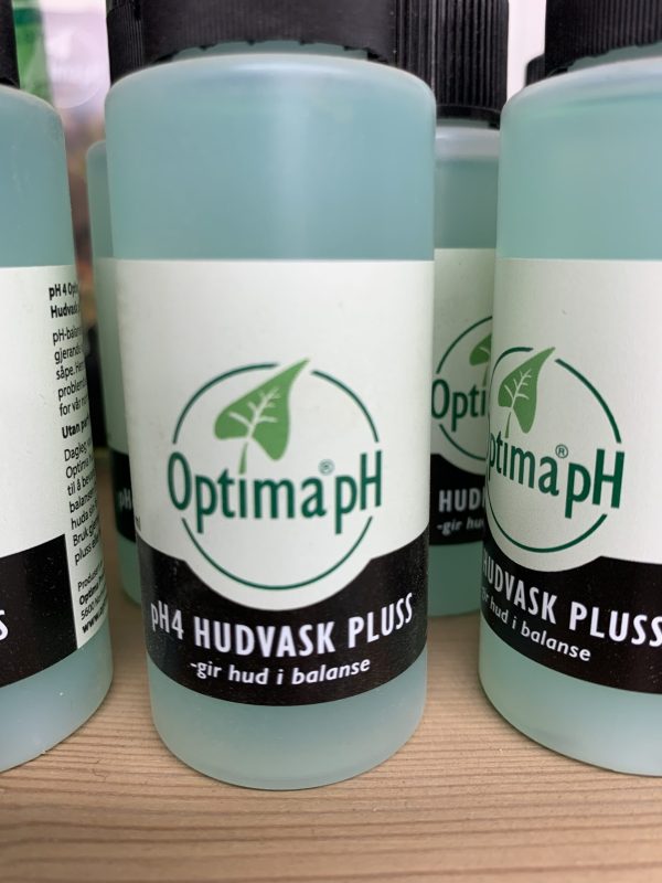 Hudvask / Hudspray / Hudpleie