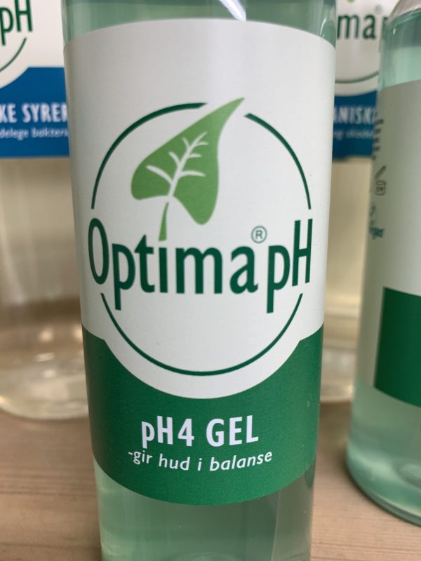 PH Gel / hudbalsam til overflatesår