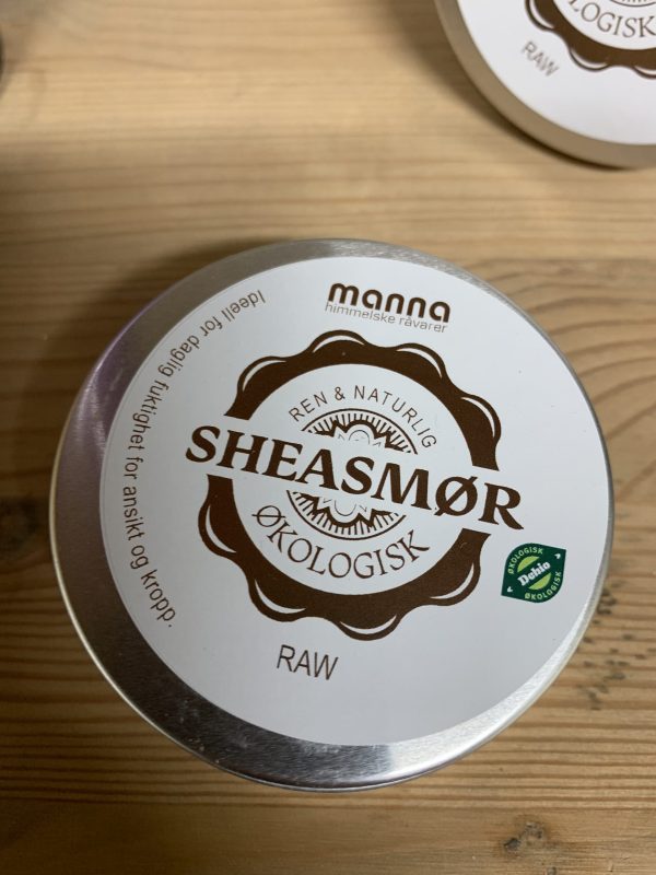 Sheasmør