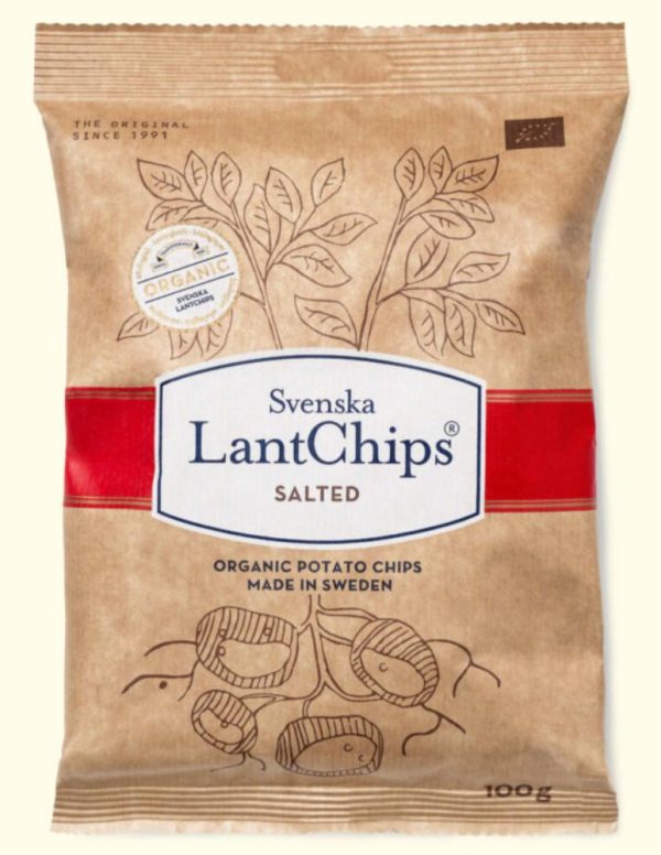 Chips Salt 100g