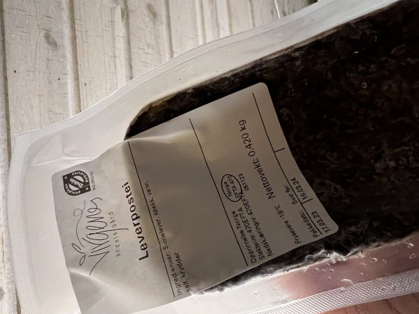 Leverpostei 150 gr