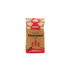 Hvetemel siktet