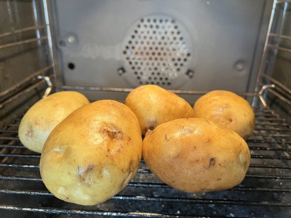 Bakepotet