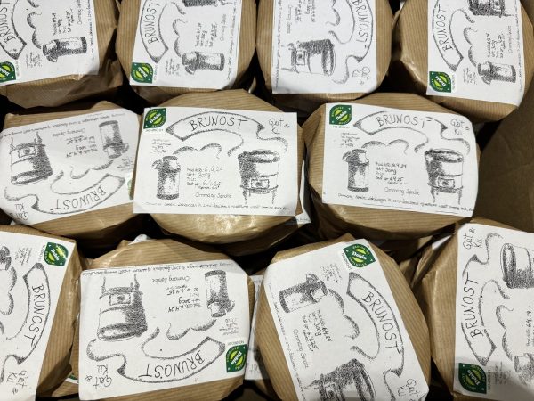 Brunost økologisk