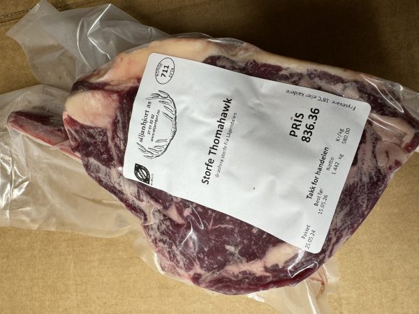 Tomahawk - Bilde 2