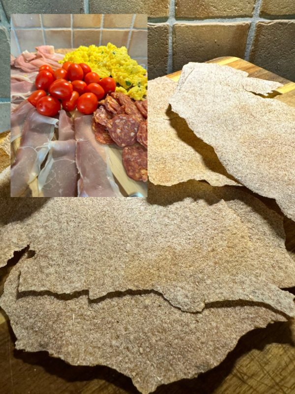 Lågendalsflatbrød