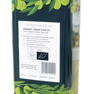 Olivenolje virgin 5L