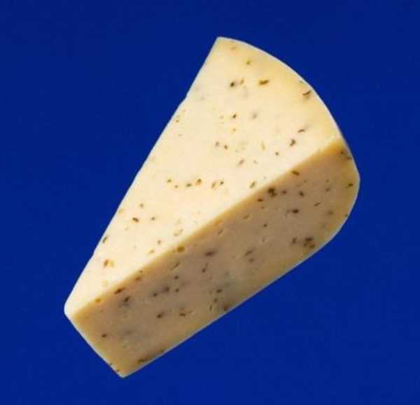Nøkkelost Skarrbo Ung Gouda med spisskummen 250g