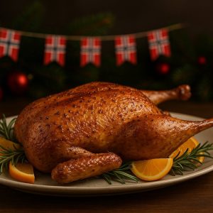 Juleand / hel and FORHÅNDSBEST