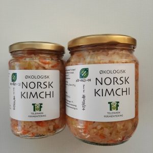 Kimchi - Lite glass 390ml